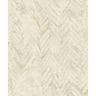 Amesemi Distressed Herringbone Wallpaper - Distressed Wallpaper