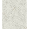 Amesemi Distressed Herringbone Wallpaper - Distressed Wallpaper