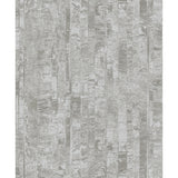 Zinarliya Silver Column Wallpaper - Stripes Wallpaper