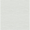 Agave Light Blue Faux Grasscloth Wallpaper - Grasscloth Wallpaper