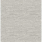 Agave Dove Faux Grasscloth Wallpaper - Grasscloth Wallpaper