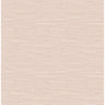 Agave Light Pink Faux Grasscloth Wallpaper - Grasscloth Wallpaper