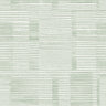 Callaway Green Woven Stripes Wallpaper - Stripes Wallpaper