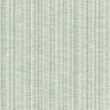 Simon Green Woven Texture Wallpaper - Stripes Wallpaper