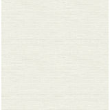 Agave Off-White Faux Grasscloth Wallpaper - Grasscloth Wallpaper