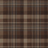 Dutton Plaid Rust Wallpaper - Plaid Wallpaper