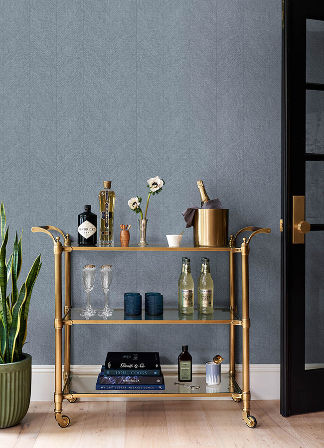 Kallam Chevron Wallpaper by Chevron Wallpapers