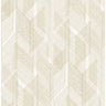 Bryant Gold Crosshatch Wallpaper - Plaid Wallpaper