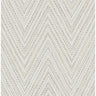 Lainey Stitched Chevron Wallpaper by Chevron Wallpapers