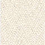 Lainey Stitched Chevron Wallpaper by Chevron Wallpapers