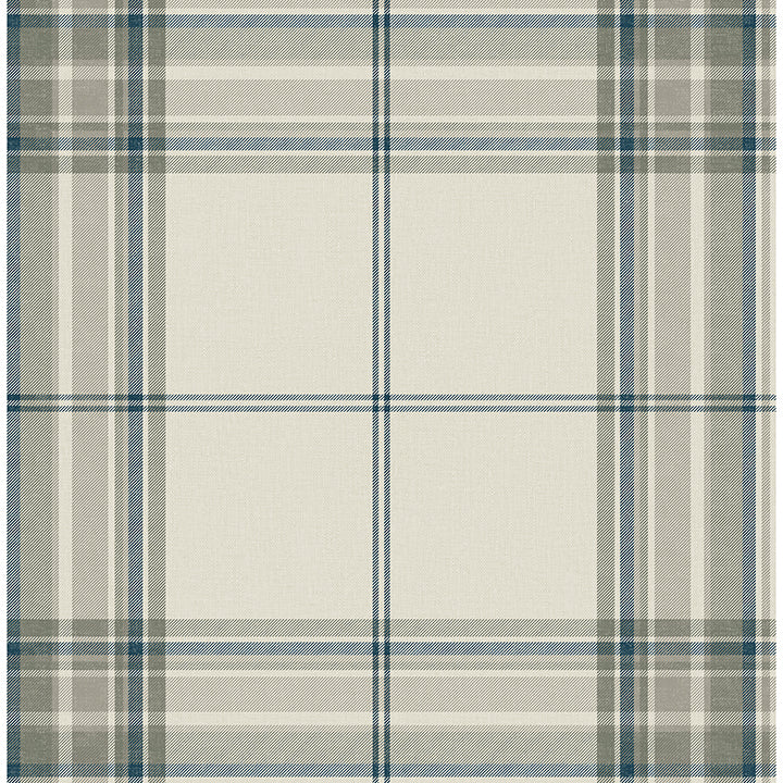 Westley Moss Plaid Wallpaper - Plaid Wallpaper
