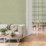 Theo Chevron Wallpaper -  by Chevron Wallpapers
