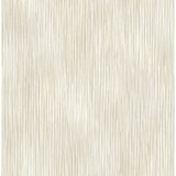 Largo Neutral Striated Wallpaper - Stripes Wallpaper