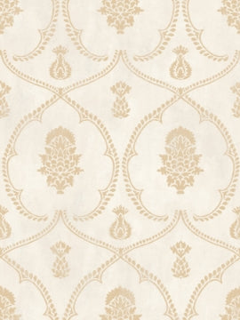Royal Damask SOFT GOLD