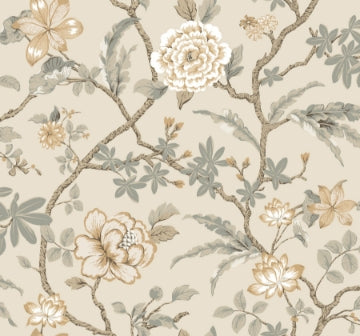 Courtyard Botanical NEUTRAL