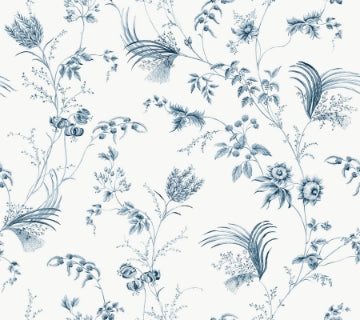 Floral Lace NAVY
