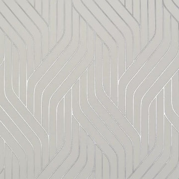 Ebb And Flow WHITE/SILVER