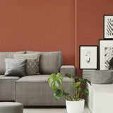 Washy Plaid High Performance Wallpaper- Queen Of Hearts - Plaid Wallpaper