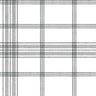 Charter Plaid Wallpaper- Black - Plaid Wallpaper