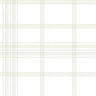 Charter Plaid Wallpaper- Sand - Plaid Wallpaper