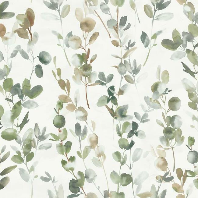 Joyful Eucalyptus GREEN