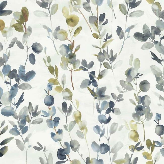 Joyful Eucalyptus NAVY