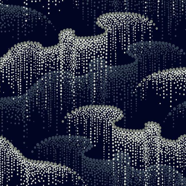 Moonlight Pearls NAVY