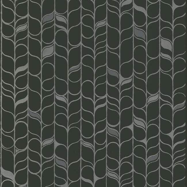 Perfect Petals BLACK/SILVER