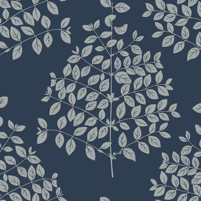 Tender NAVY/SILVER