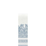 Henna Mural DENIM/WHITE