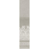 Henna Mural WHITE/GREY