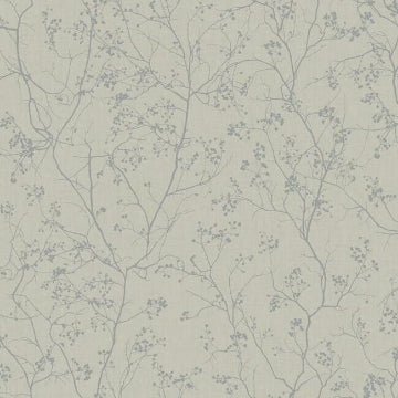 Luminous Branches GREY/SILVER