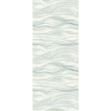 Currents Mural BLUE