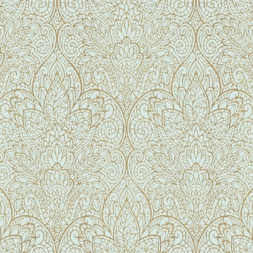 Paradise BLUE/GOLD