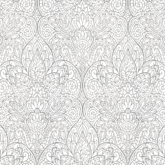 Paradise BRIGHT WHITE/SILVER