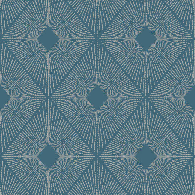 Harlowe BLUE/SILVER