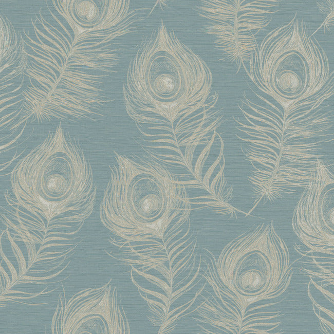 Regal Peacock DARK TEAL
