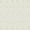 Diamond Marquise Wallpaper- Blue/Neutral - Weaves Wallpaper