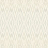 Diamond Marquise Wallpaper- Light Neutral - Weaves Wallpaper