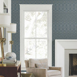 Diamond Marquise Wallpaper- Tropicana - Weaves Wallpaper