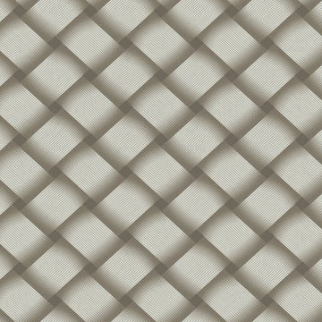 Bayside Basket Weave MOCHA