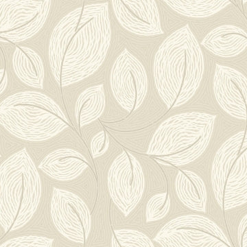 Contoured Leaves SAND