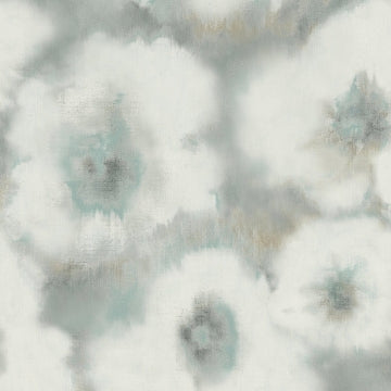 Blended Floral AQUA