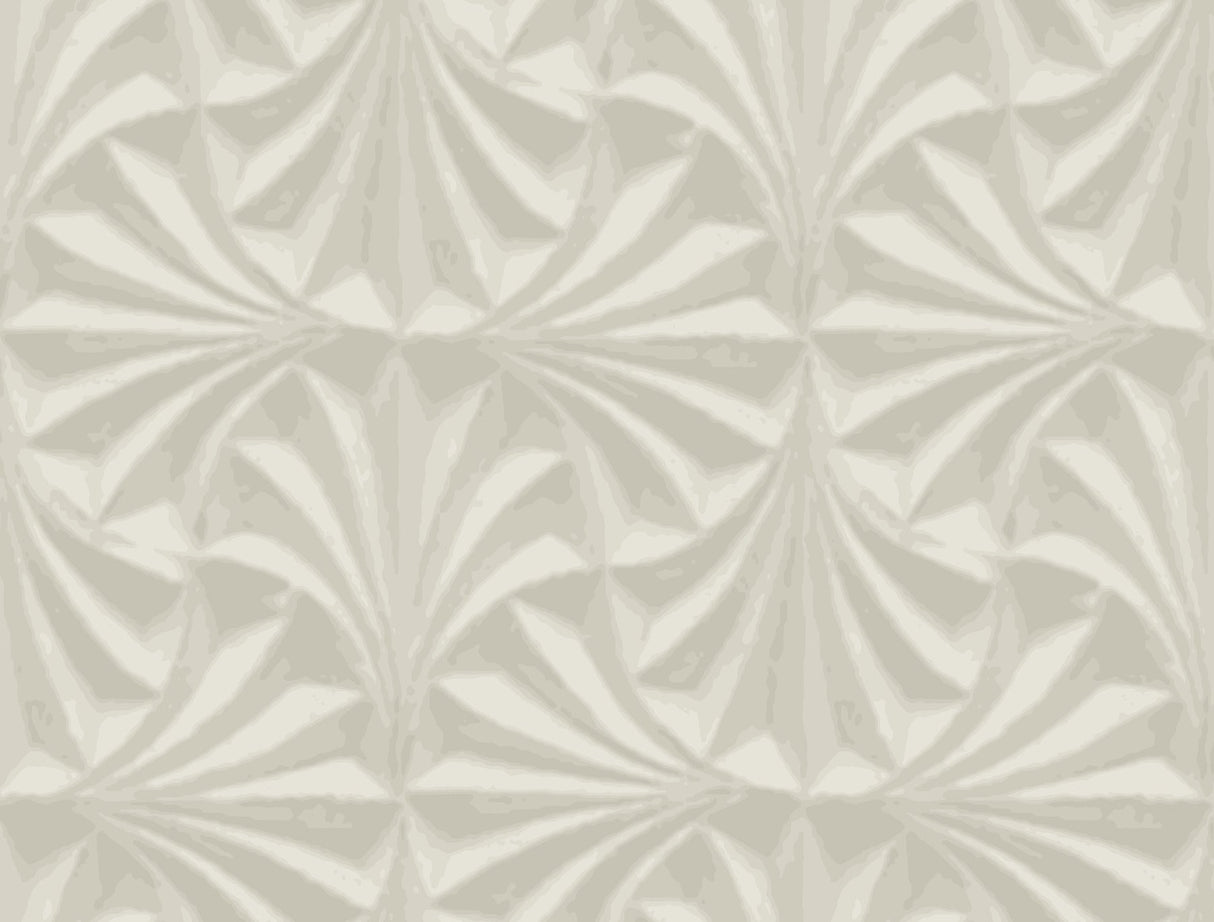 Sculpted Fans TAUPE
