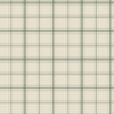 Hunter Wallpaper- Green - Plaid Wallpaper