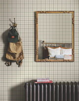 Hunter Wallpaper- Green - Plaid Wallpaper