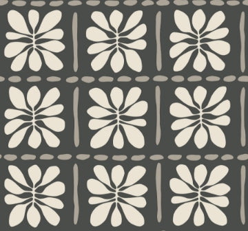 Mimosa Fleur CARBON BLACK
