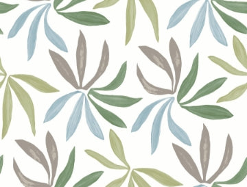Little Garden ALPINE/SKY/SILVER