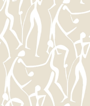 Joyful Dancers NUDE
