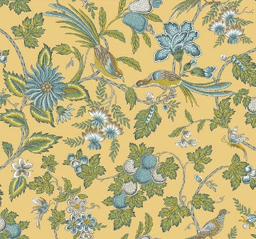 Parterre Jacobean LIGHT YELLOW